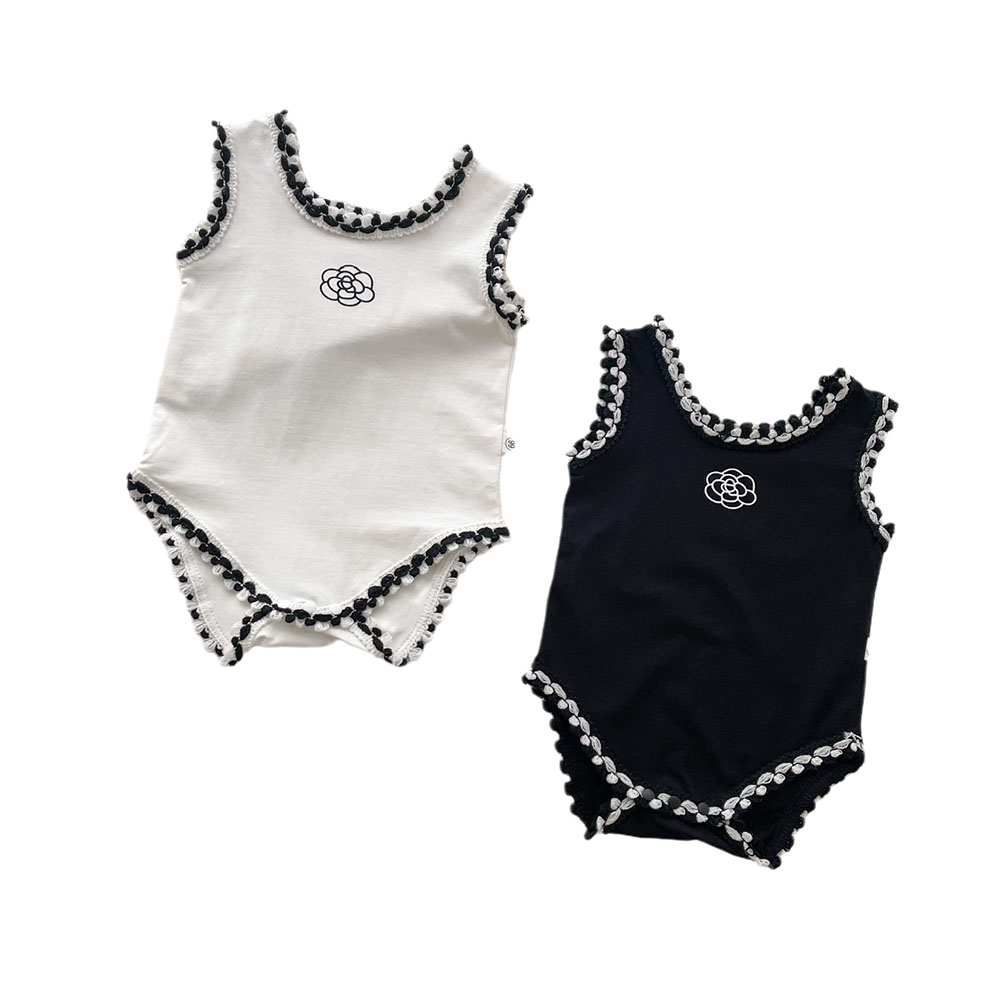 Infant Baby Girl Boy Cotton Li - đánh giá và giá Baby Summer Linen Sleeveless Jumpsuit