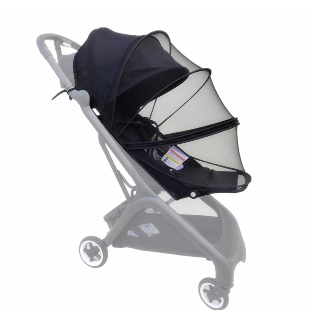 Stroller Mosquito Net For Buga - đánh giá và giá Lightweight Foldable Baby Stroller Compact