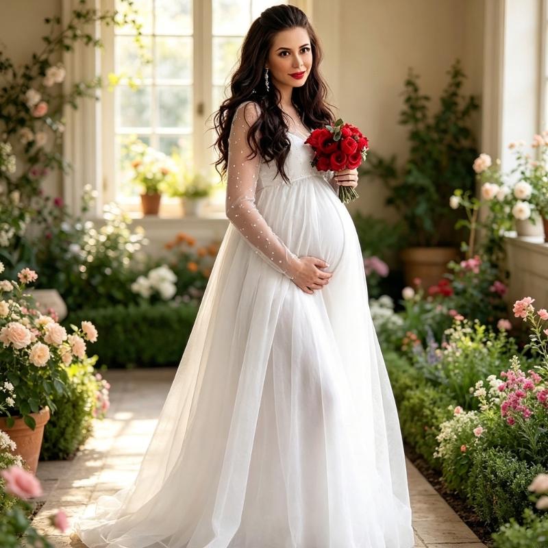 Váy bà bầu sành điệu XXFE có l - đánh giá và giá Maternity Wear