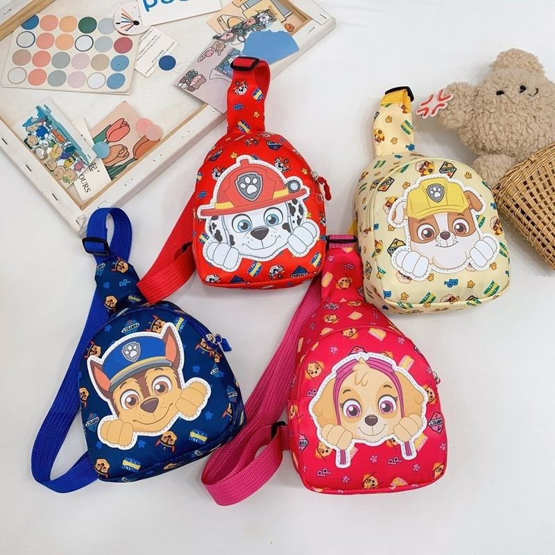 Paw Patrol Cartoon Crossbody B - đánh giá và giá Baby Gear