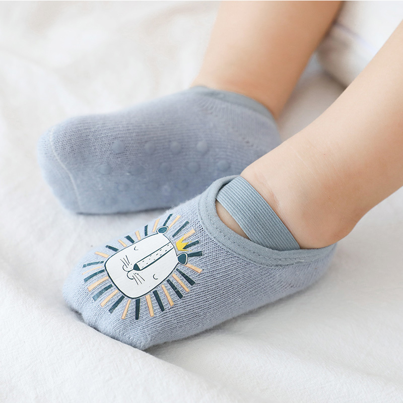 Baby Anti-Slip Socks Boys Girl - đánh giá và giá Unisex Baby Socks Non Slip