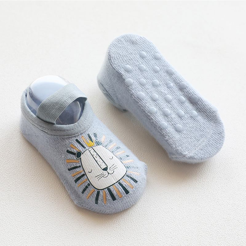 Baby Anti-Slip Socks Boys Girl - đánh giá và giá Unisex Baby Socks Non Slip