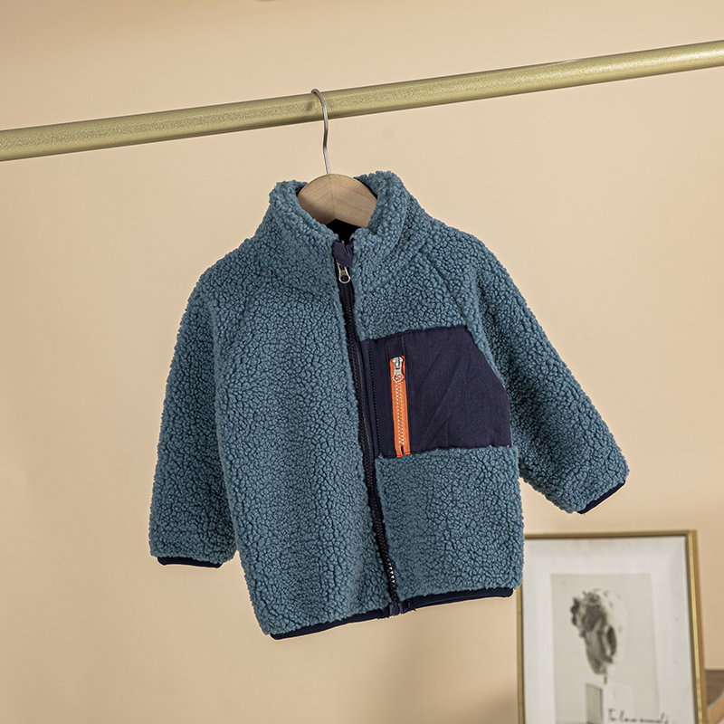 Children Winter Warm Outwear K - đánh giá và giá Toddler Boy Winter Fleece Jacket