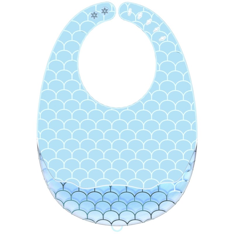 Silicone Baby Bibs Waterproof  - đánh giá và giá Waterproof Baby Bibs Silicone