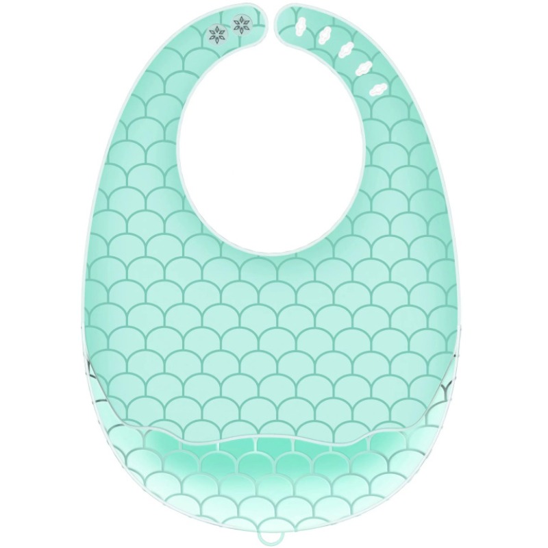 Silicone Baby Bibs Waterproof  - đánh giá và giá Waterproof Baby Bibs Silicone