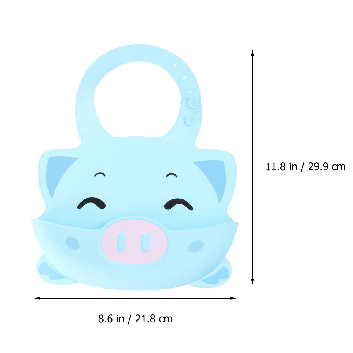 1Pcs Silicone Waterproof Bib f - đánh giá và giá Waterproof Baby Bibs Silicone
