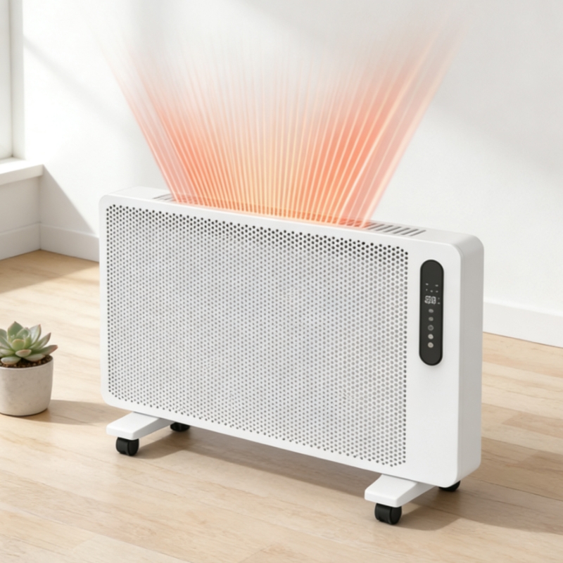 Quiet Radiant Graphene Electri - đánh giá và giá Nursery