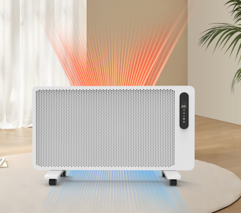 Quiet Radiant Graphene Electri - đánh giá và giá Nursery