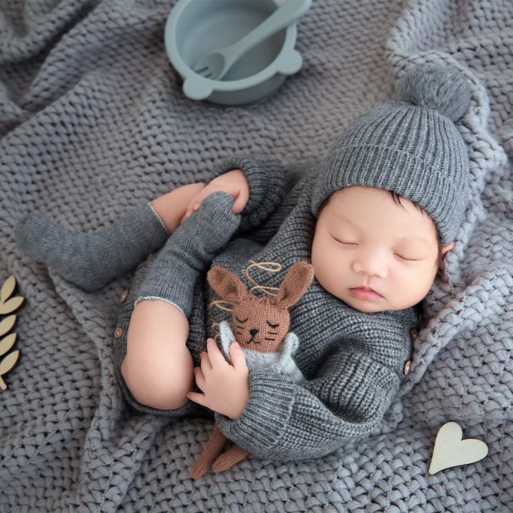 Hello World Theme Newborn Phot - đánh giá và giá Infant Photography Props Outfit
