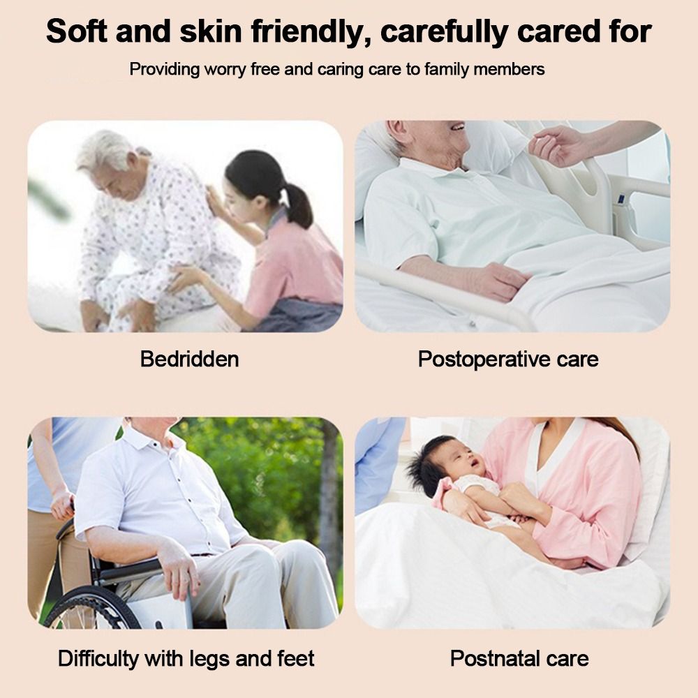 Pure Cotton Reusable Adult Dia - đánh giá và giá Diapering