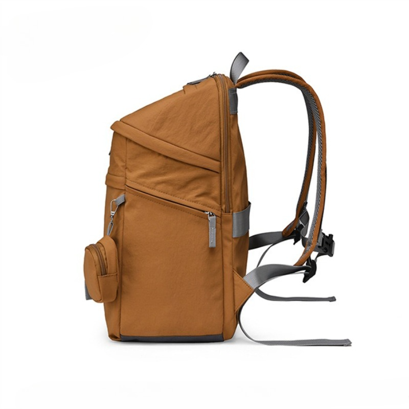 Large Capacity Mommy Backpack  - đánh giá và giá Diapering