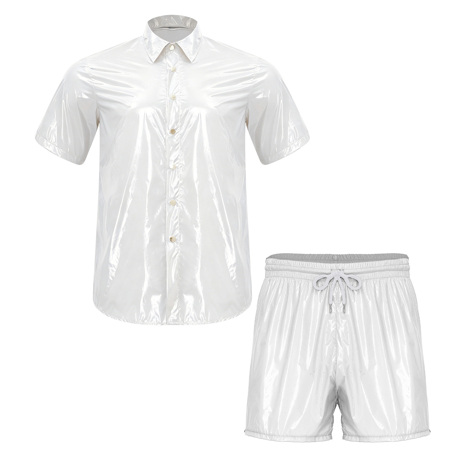 Men Glossy Waterproof Tops and - đánh giá và giá Diapering