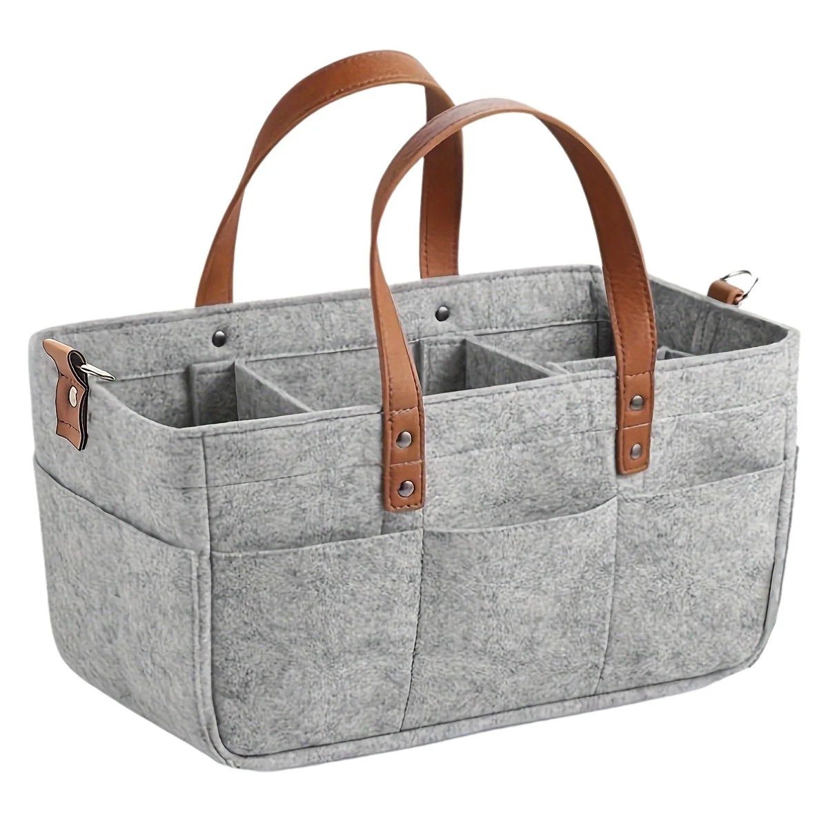 Diaper Caddy Nursery Organizer - đánh giá và giá Nursery