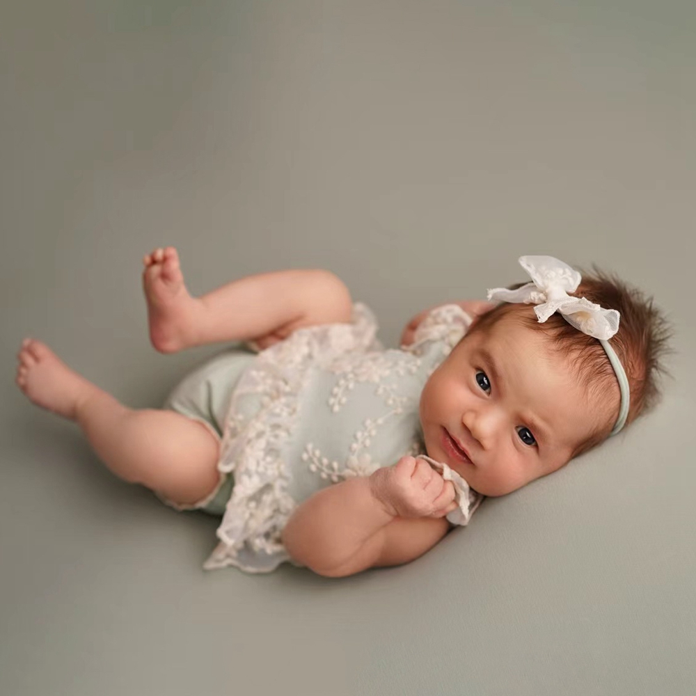 Whimsical Newborn Baby Girl Pa - đánh giá và giá Newborn Baby Girl Romper Floral