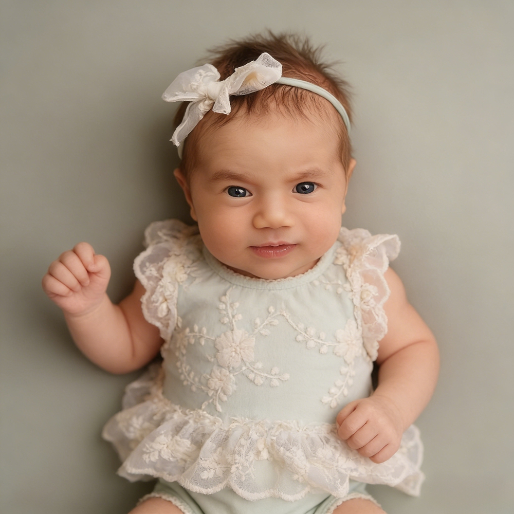 Whimsical Newborn Baby Girl Pa - đánh giá và giá Newborn Baby Girl Romper Floral