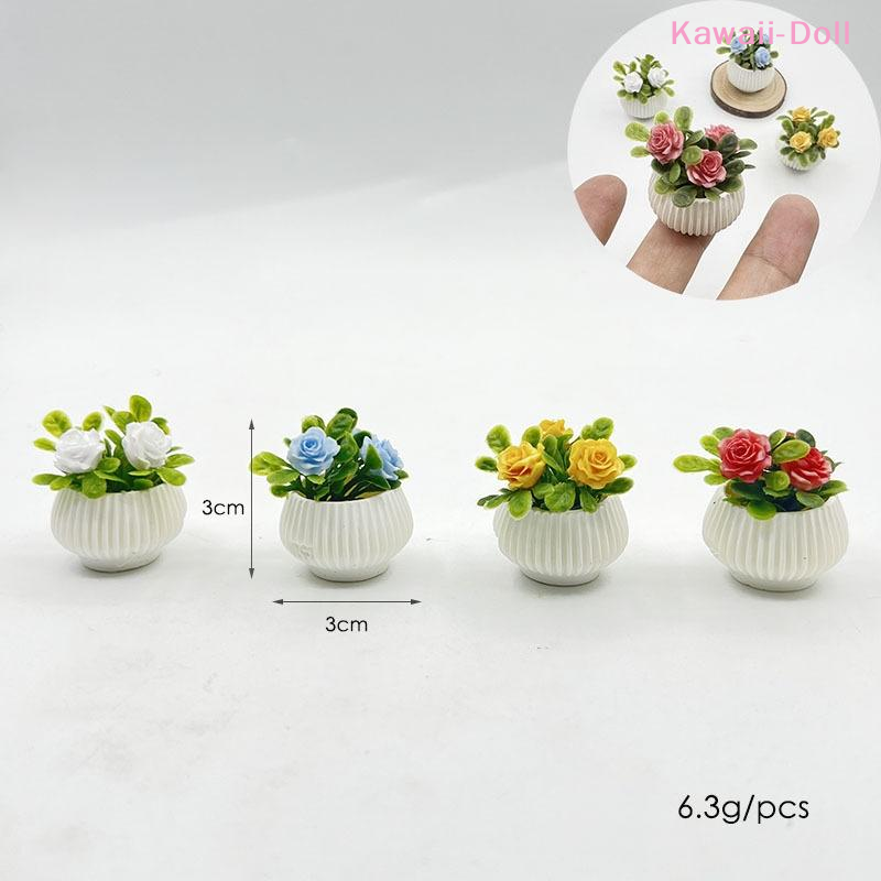 1Pcs Miniature Mini Rose Plant - đánh giá và giá Diapering