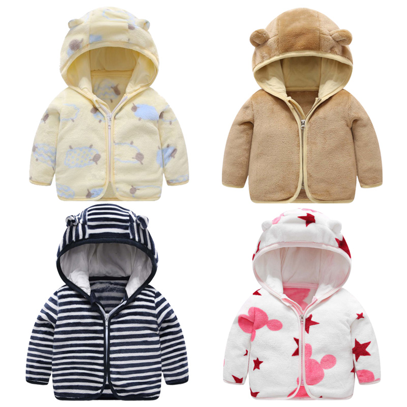 2026 Baby Girls Jackets Boys C - đánh giá và giá Toddler Boy Winter Fleece Jacket