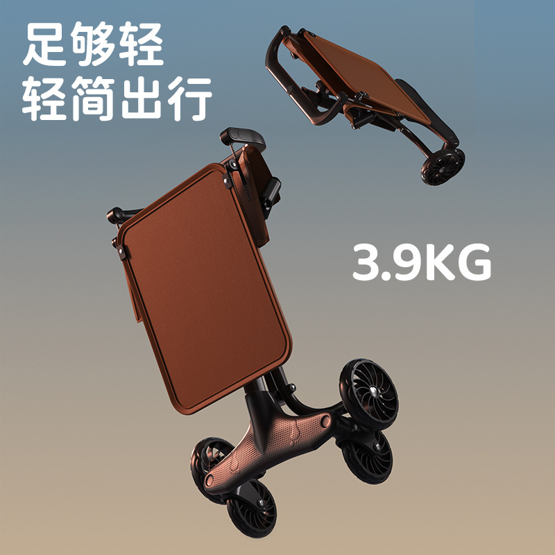 Ultra Lightweight Foldable Bab - đánh giá và giá Lightweight Foldable Baby Stroller Compact