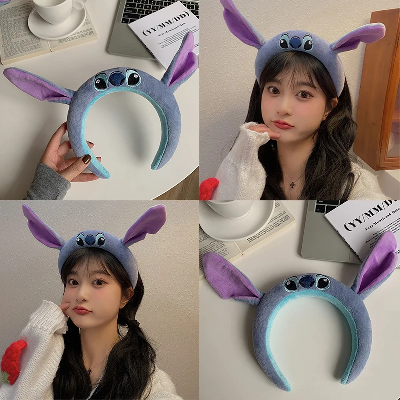 Cute Lilo & Stitch Headbands f - đánh giá và giá Baby Gear