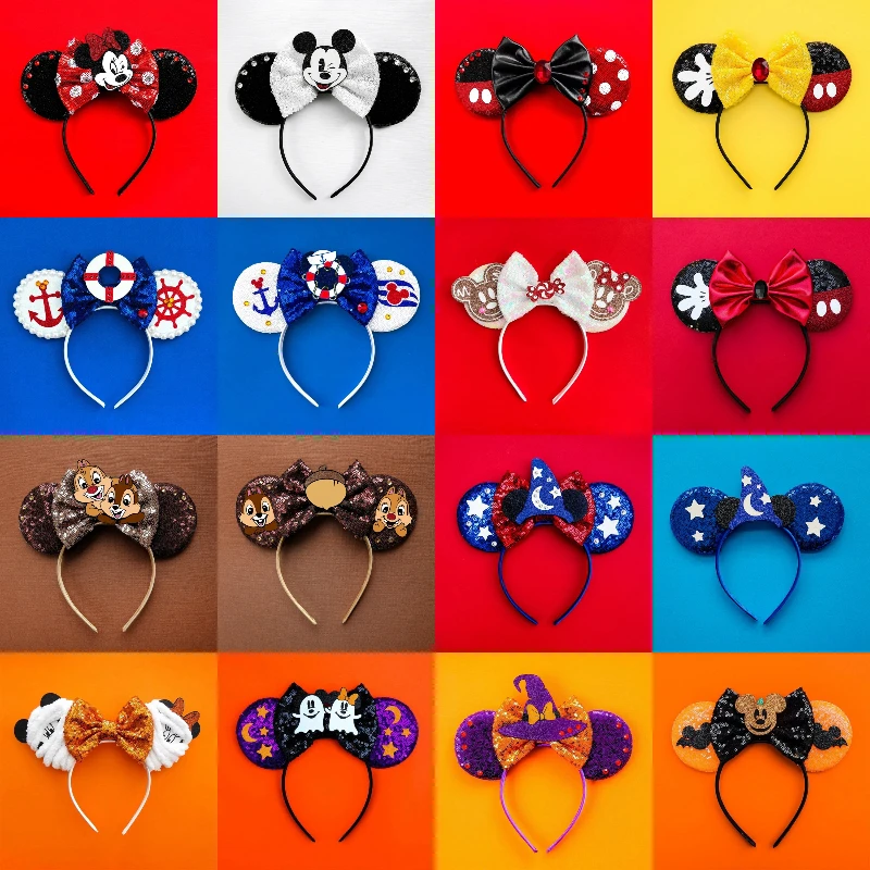 Cute Lilo & Stitch Headbands f - đánh giá và giá Baby Gear