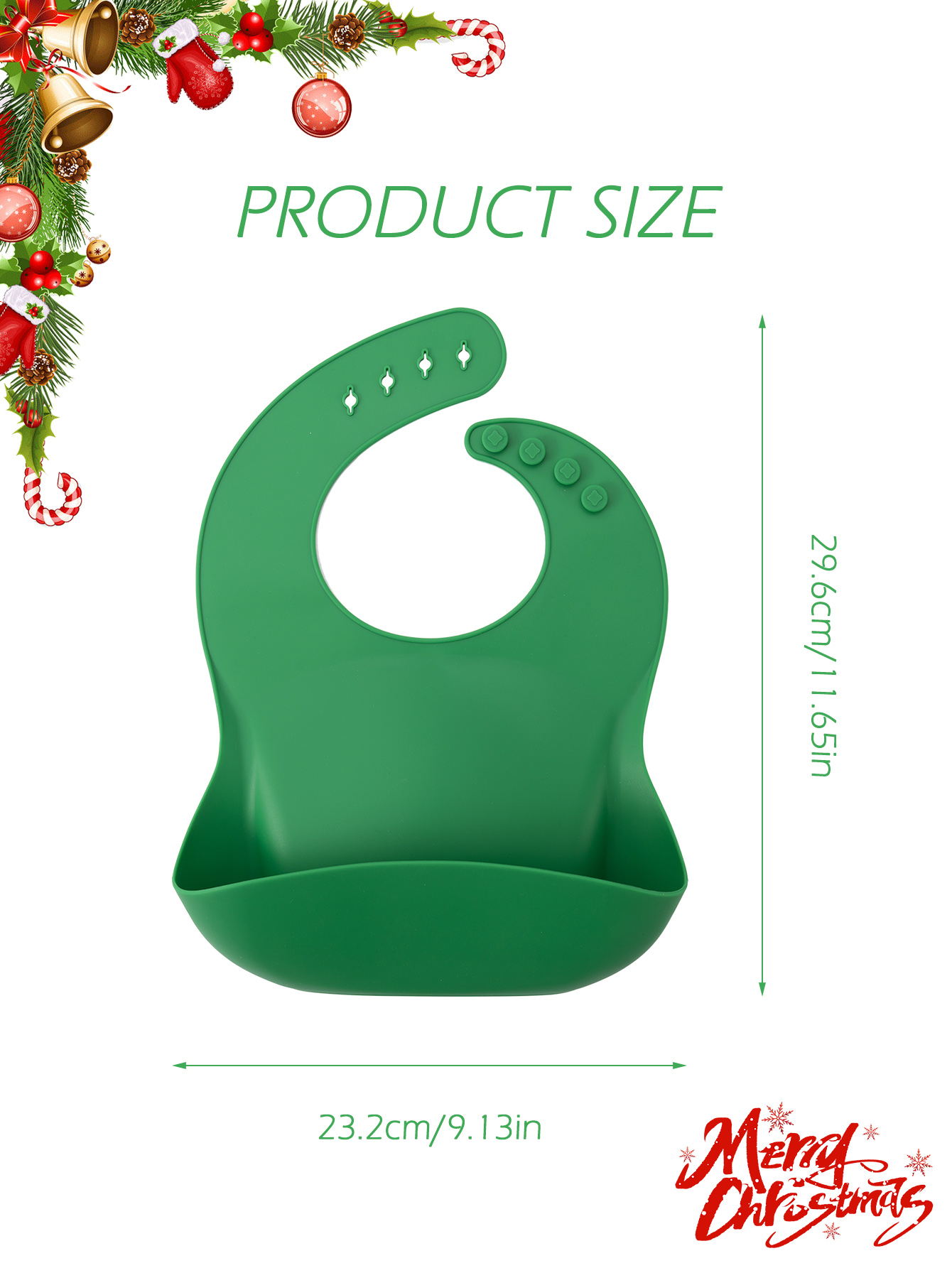 Color Kids 1PC Waterproof Sili - đánh giá và giá Waterproof Baby Bibs Silicone